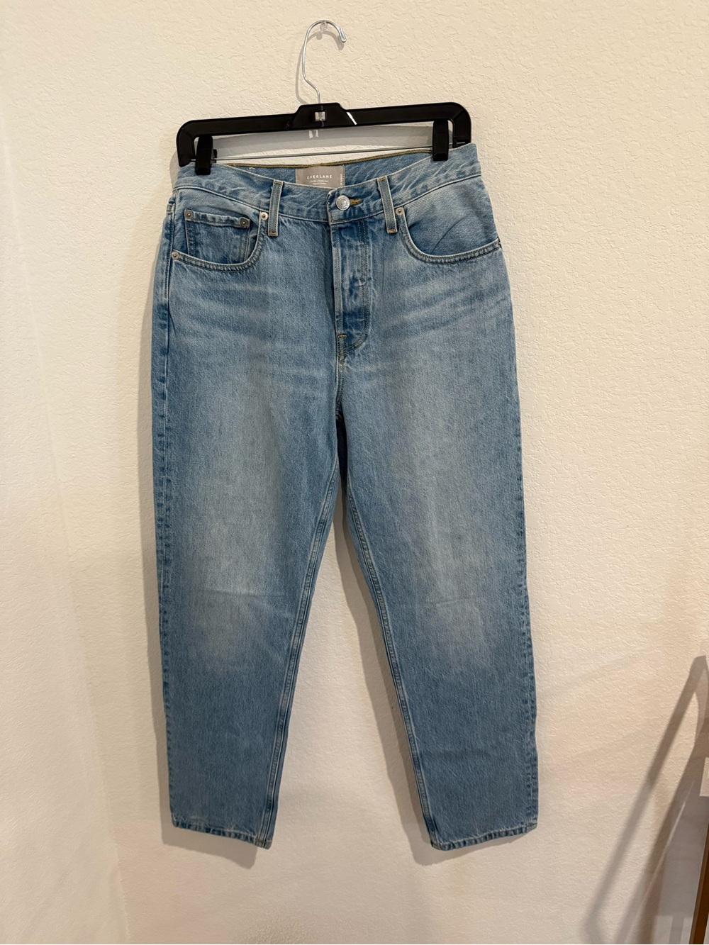 Everlane Light Blue 90s Jeans